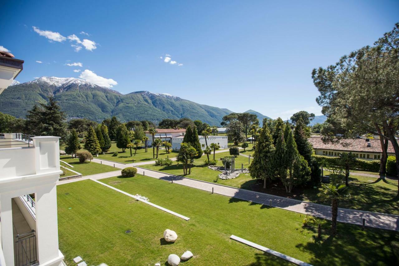 Appartement Suite Delta Resort Ascona Extérieur photo